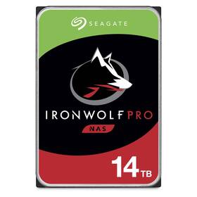 Pevný disk 3,5" Seagate 14TB 

