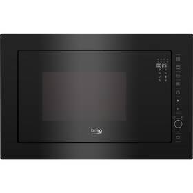 Mikrovlnná rúra Beko BMCB25433BG čierna

