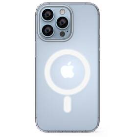 Kryt na mobil TGM Ice Snap na Apple iPhone 14 Pro priehľadný

