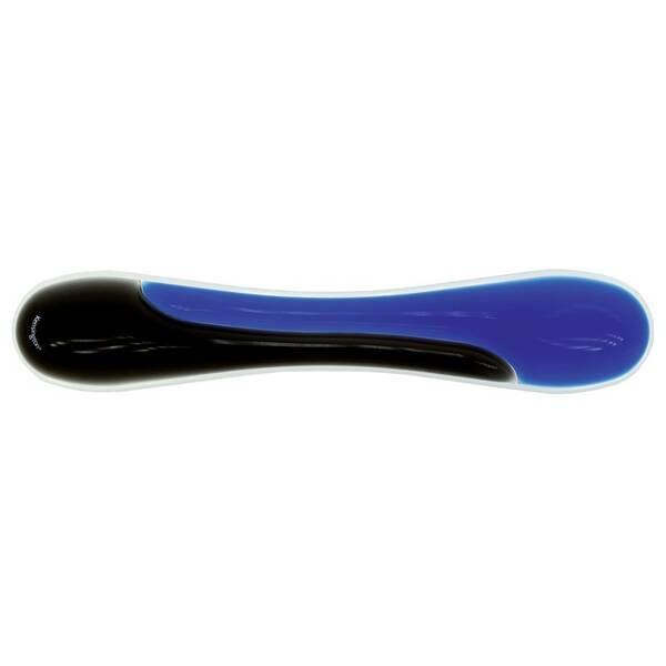 Opierka zápästia KENSINGTON Duo Gel čierna/medená

