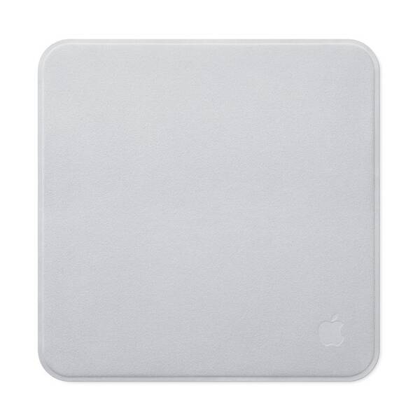 Handrička Apple čístící (2026) sivý

