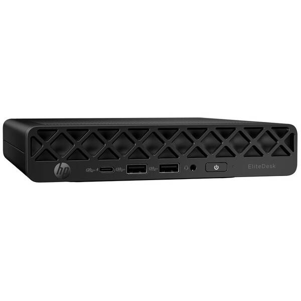 PC mini HP EliteDesk 8 Mini G1a Next Gen AI čierny

