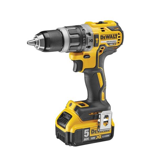 Aku vŕtačka Dewalt DCD796P2-QW (s batériou) 

