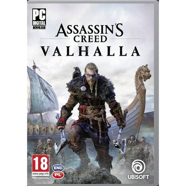 Hra Ubisoft Assassin's Creed Valhalla 

