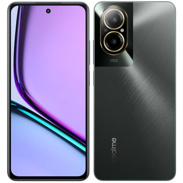 Mobilný telefón realme C67 8 GB / 256 GB čierny

