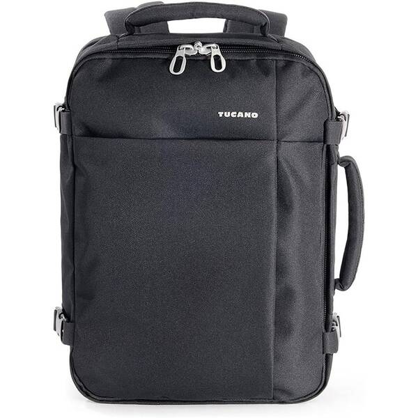Batoh na notebook Tucano Tugo M Backpack čierny

