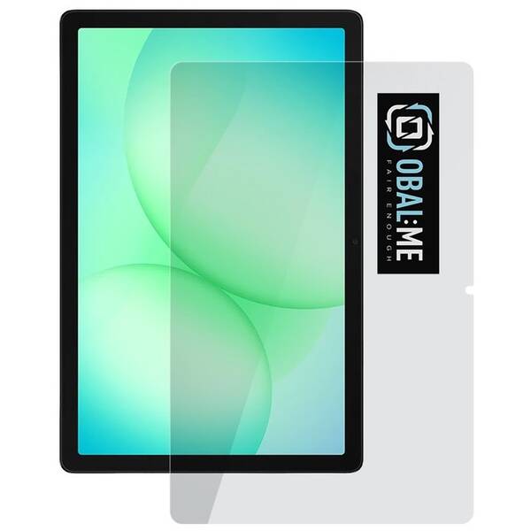 Tvrdené sklo Obal:Me 2.5D na Samsung Galaxy Tab A11+/A9+ 


