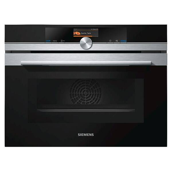 Kompaktná rúra Siemens CM656GBS1 nerez

