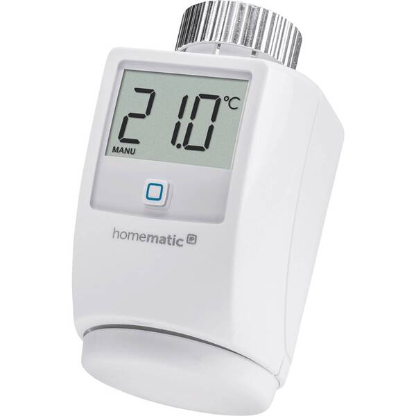 Bezdrôtová termohlavica Homematic IP Optimal 

