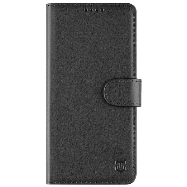 Puzdro na mobil flipové Tactical Field Notes na Xiaomi Redmi Note 13 Pro+ 5G čierna

