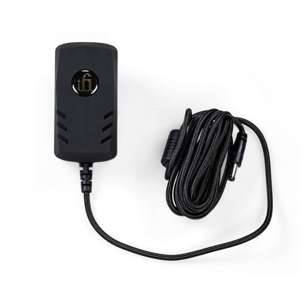 Sieťový adaptér SilentPower iPower2 9V čierny

