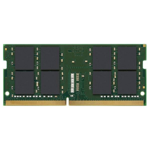 Pamäťový modul SODIMM Kingston 16GB DDR4 3200MHz CL22 Non-ECC 

