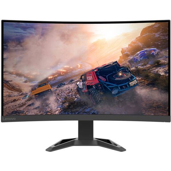 Herný monitor Lenovo G27c-30 čierny

