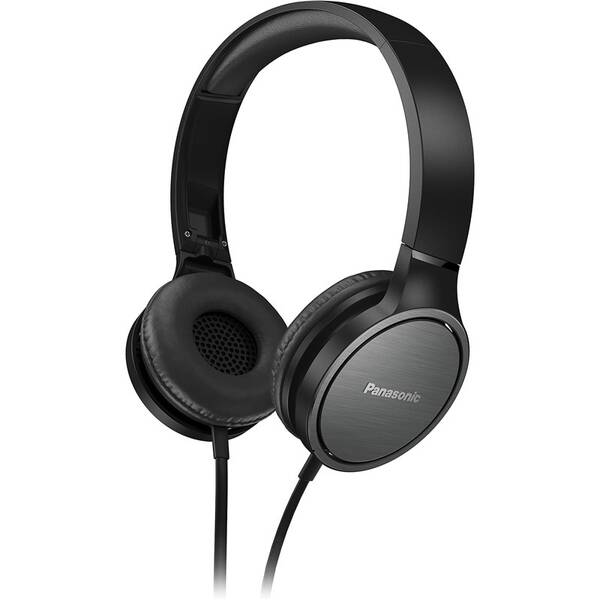 Slúchadlá Panasonic RP-HF500ME-K čierna

