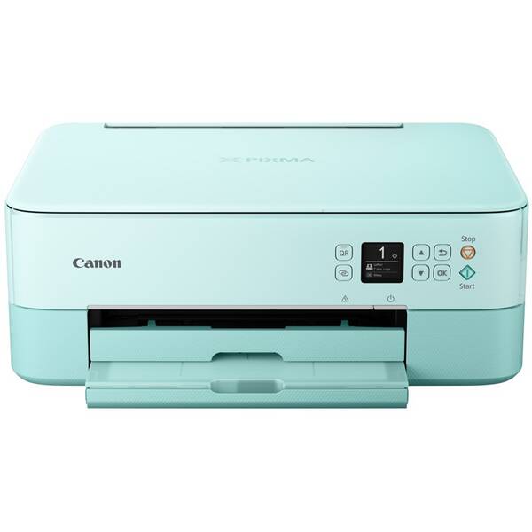Tlačiareň multifunkčná Canon PIXMA TS5353A zelená

