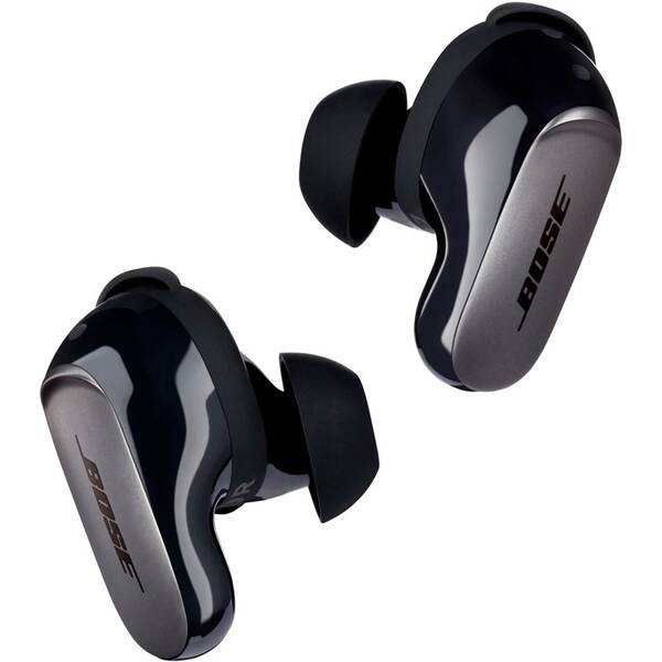 Slúchadlá Bose QuietComfort Ultra Earbuds čierna


