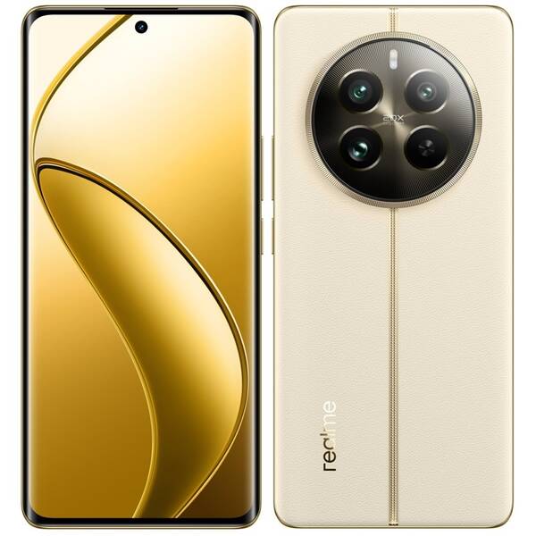 Mobilný telefón realme 12 Pro 5G 12 GB / 256 GB béžový

