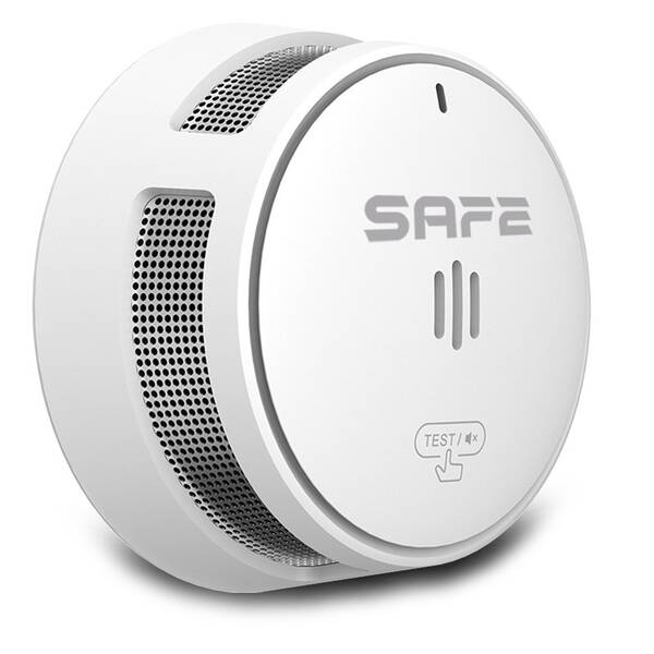 Hlásič požiaru Safe 10Y30-BASIC biely


