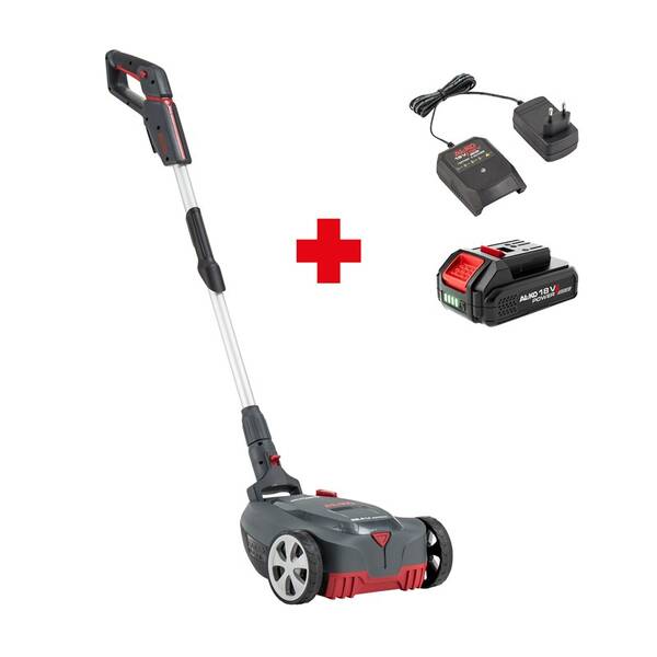 Kosačka vretenová AL-KO 22.6 LI COMFORT (s baterií) 

