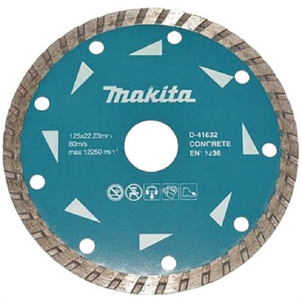 Rezací kotúč Makita D-41632 125mm 

