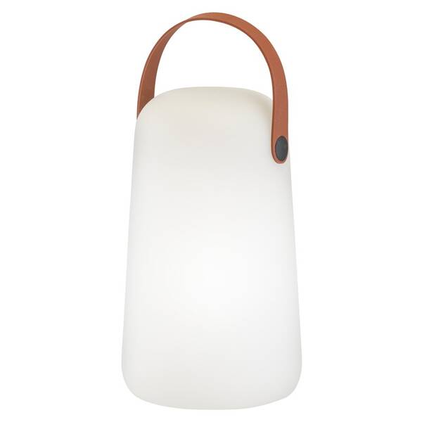Vonkajšia lampička Fischer & Honsel Varese Pro, 1x LED, 1,0 W biela

