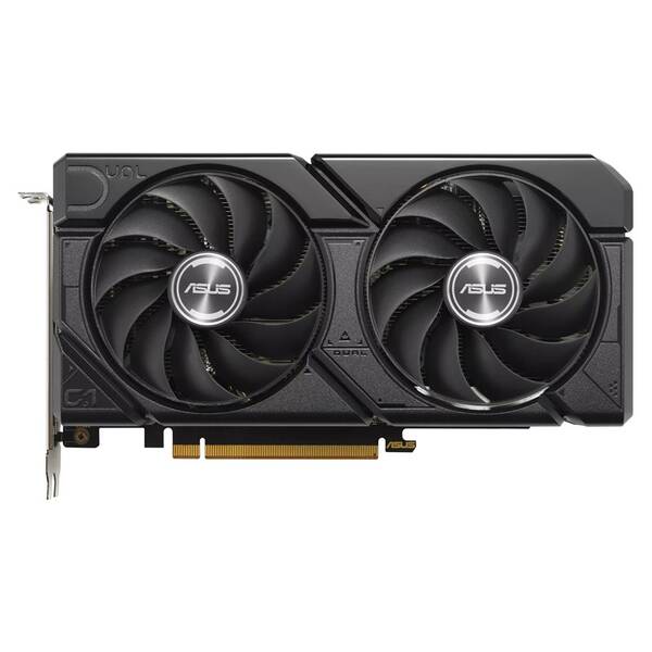 Grafická karta Asus AMD Radeon RX 7600 DUAL 8GB EVO OC čierna

