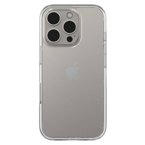Kryt na mobil ZAGG Crystal Palace na Apple iPhone 16 Pro priehľadný

