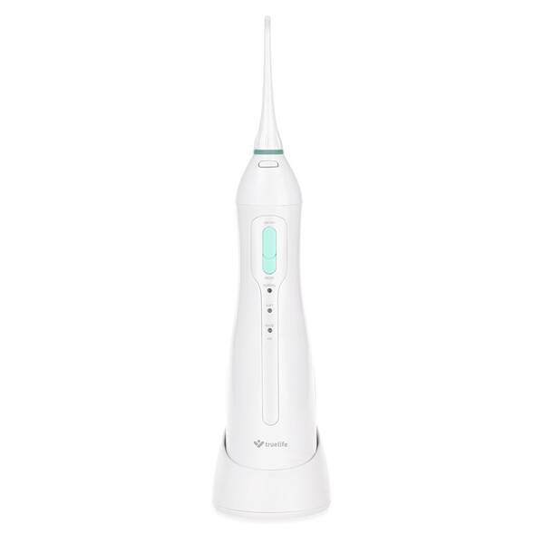 Ústna sprcha TrueLife AquaFloss Compact biela

