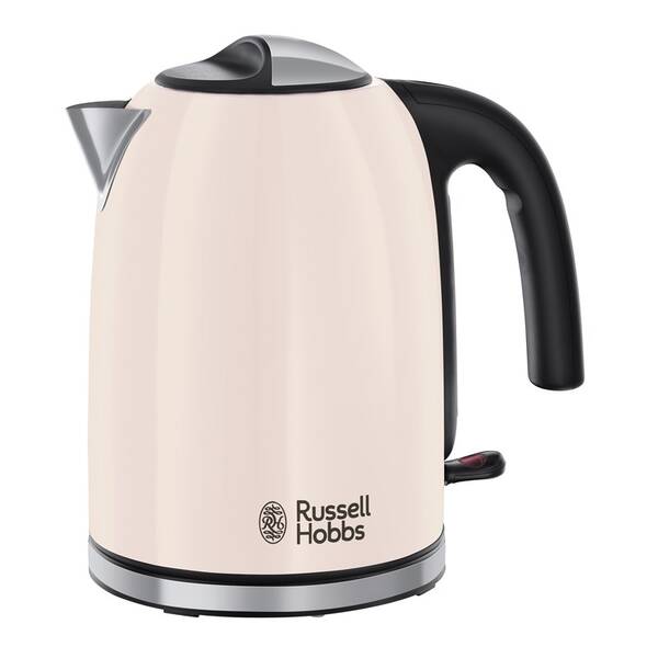 Rýchlovarná kanvica RUSSELL HOBBS 28510-70 Colours Plus Jasmine krémová

