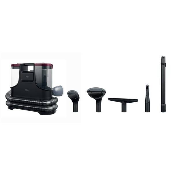 Tepovač kobercov Hoover HS530 011 čierny

