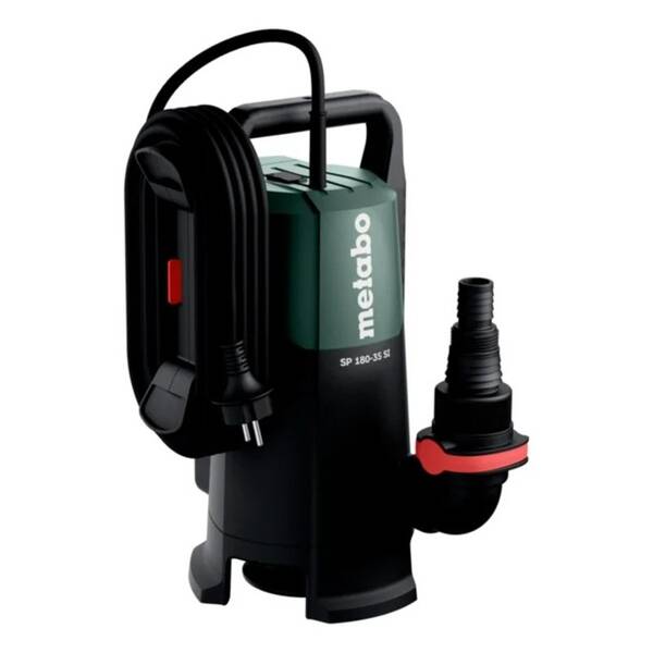 Čerpadlo ponorné Metabo SP 180-35 SI 

