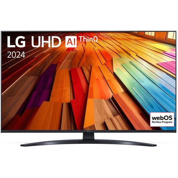 Televízor LG 43UT8100 


