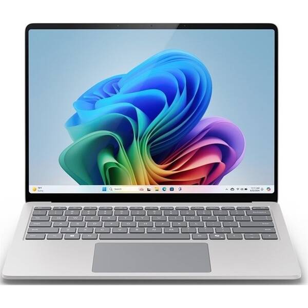 Notebook Microsoft Surface Laptop 7 strieborný

