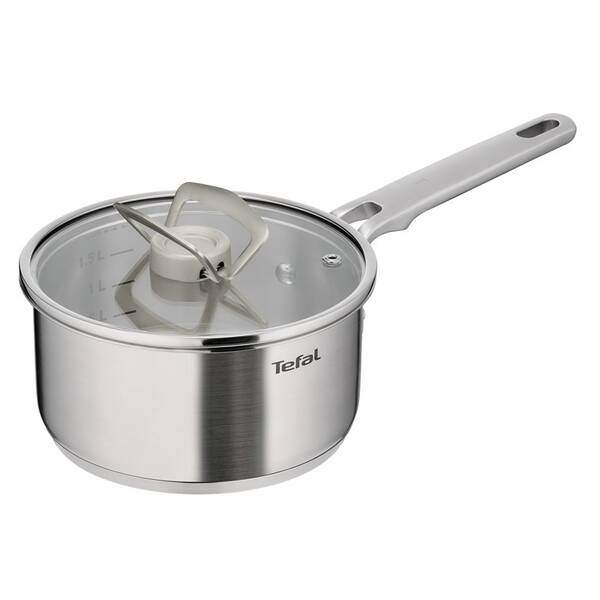 Rajnica Tefal E5292304, 18 cm nerez

