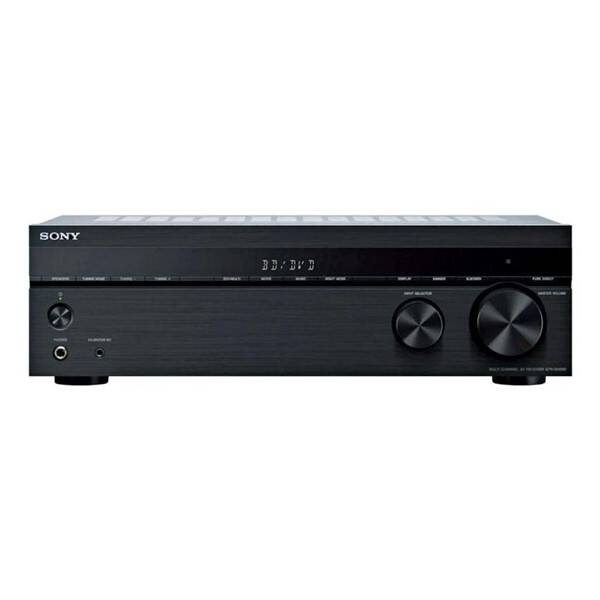 AV Receiver Sony STR-DH590 čierny

