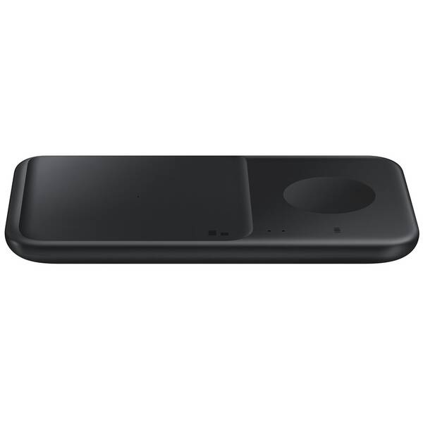 Bezdrôtová nabíjačka Samsung Duo Pad, 9W čierna

