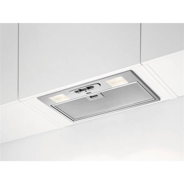 Odsávač pár AEG DGB3523S sivý

