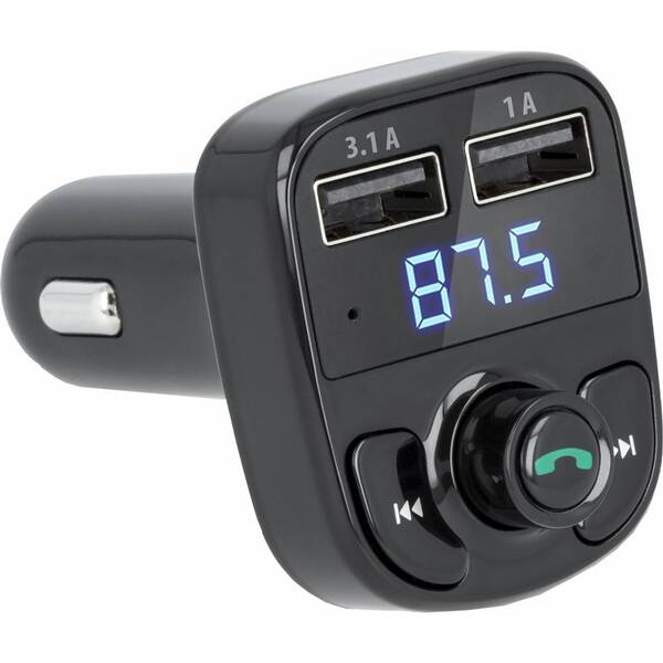 FM Transmitter Forever TR-330 čierny


