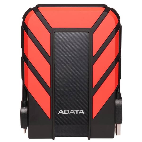 Externý pevný disk ADATA HD710 Pro 1TB červený

