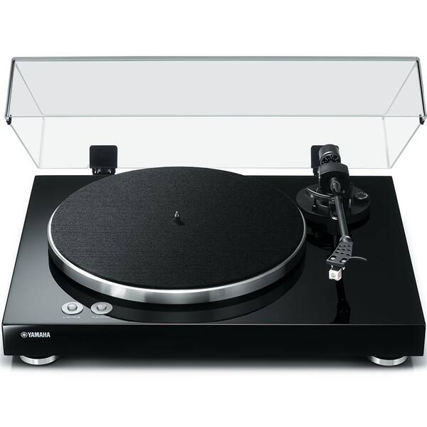 Gramofón Yamaha TT-S303 čierny

