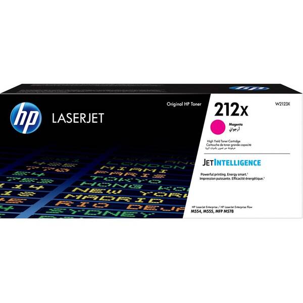 Toner HP 212X, 10000 stran 

