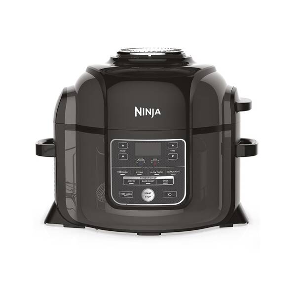 Multifunkčný hrniec Ninja OP300EU Foodi Pressure 7v1 čierny

