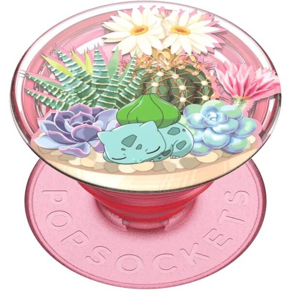 Držiak PopSockets PG BULBASAUR TERR. 

