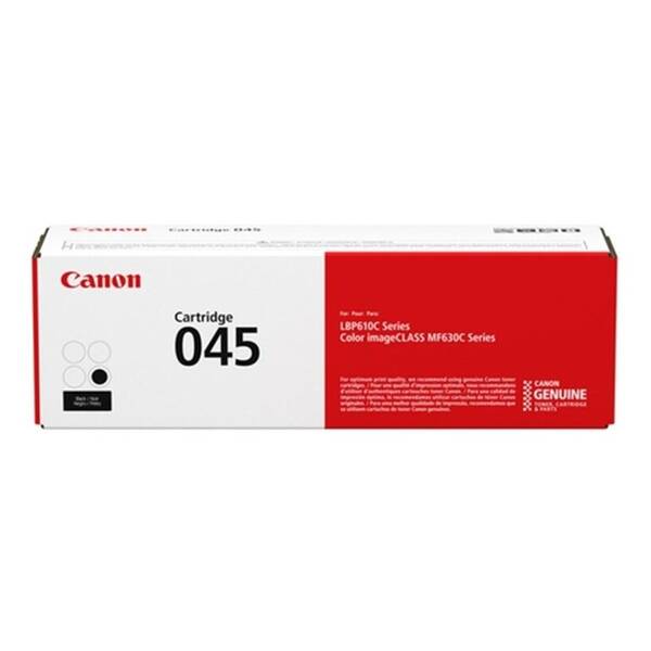 Toner Canon CRG 045 BK, 1400 strán čierny

