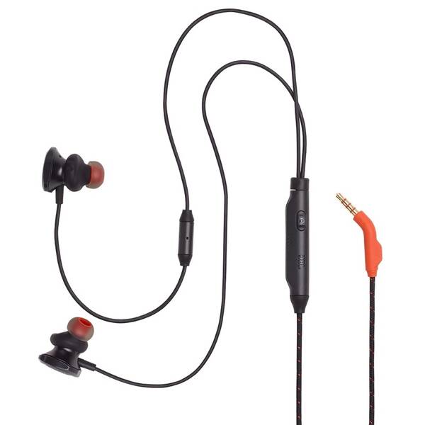 Slúchadlá JBL Quantum 50 čierne

