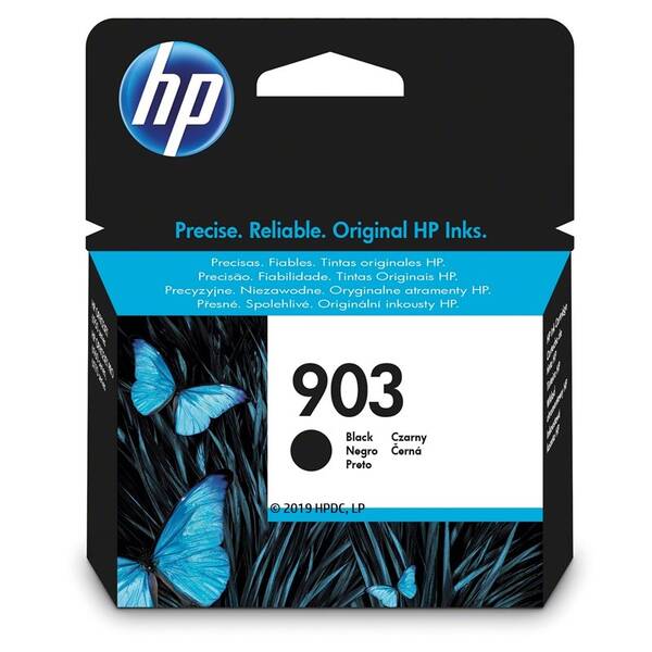 Cartridge HP 903, 300 strán čierna


