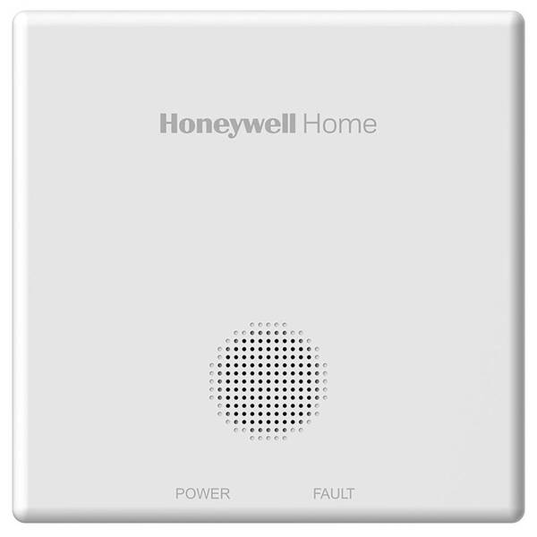 Detektor oxidu uhoľnatého Honeywell R200C-N2, prepojiteľný 

