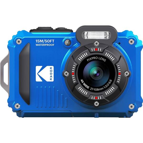 Digitálny fotoaparát Kodak PIXPRO WPZ2 modrý

