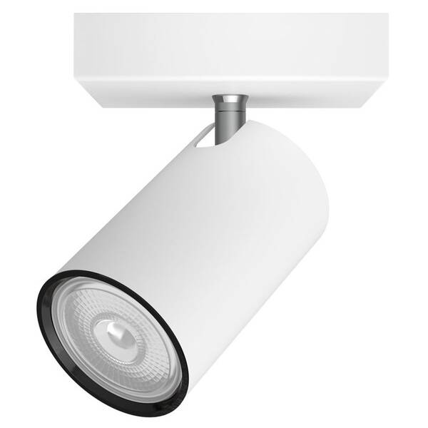 Bodové svietidlo Philips Kosipo Single, 1xGU10 biele

