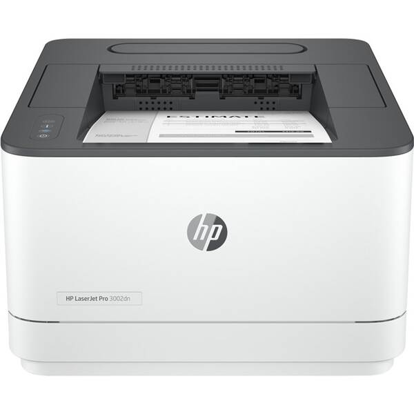 Tlačiareň laserová HP LaserJet Pro 3002dn biela

